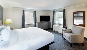 Putnam Suite interior at The Gideon Putnam